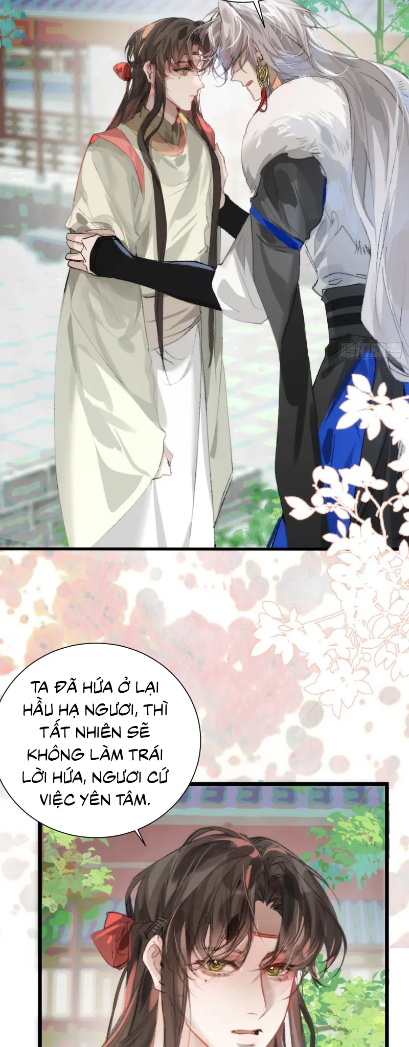 Đêm Cầu Nguyện Chapter 15 - Trang 11