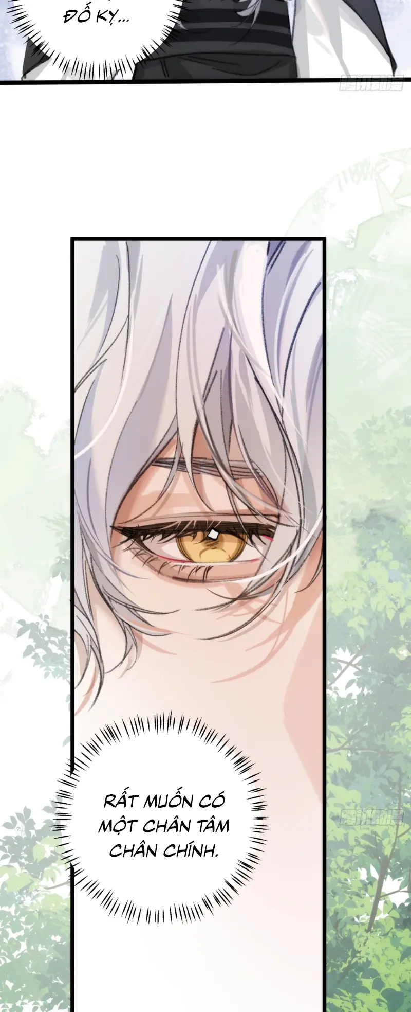 Đêm Cầu Nguyện Chapter 15 - Trang 18