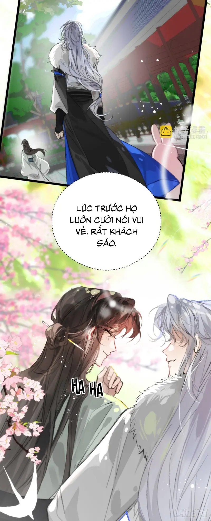 Đêm Cầu Nguyện Chapter 15 - Trang 20