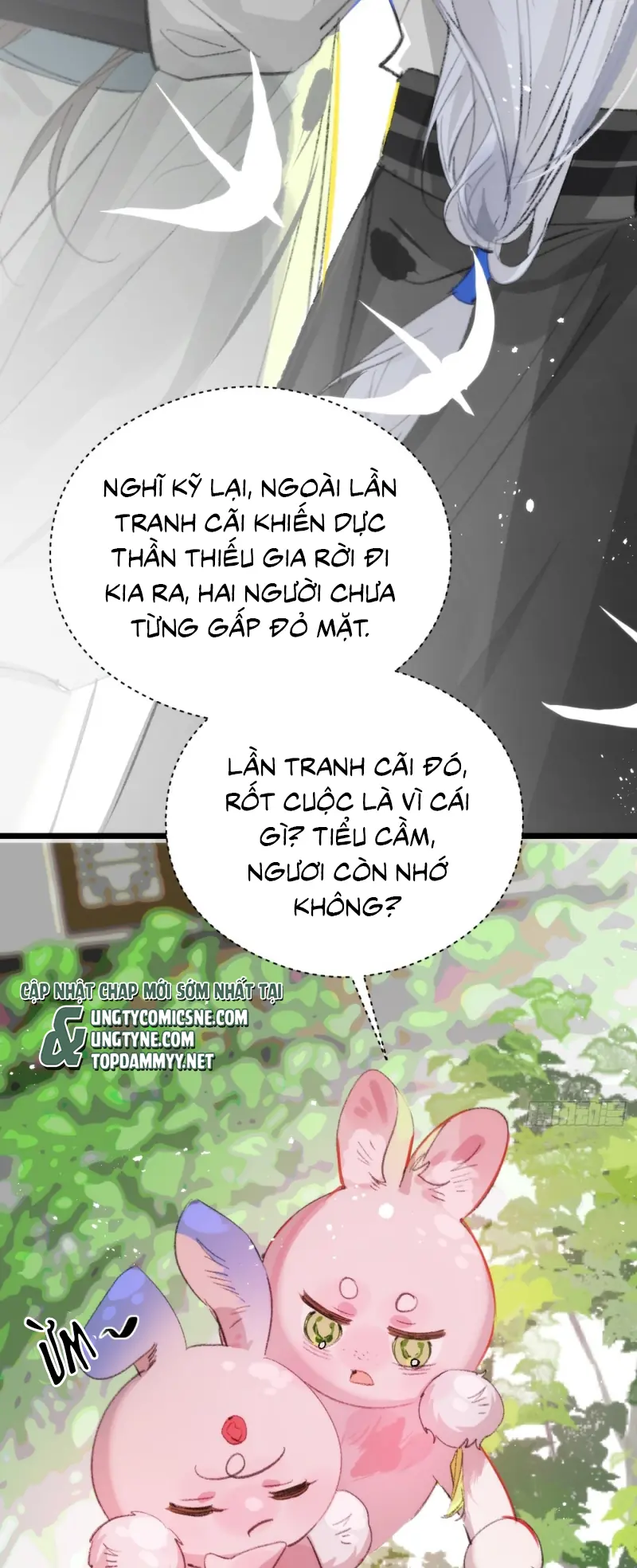 Đêm Cầu Nguyện Chapter 15 - Trang 21