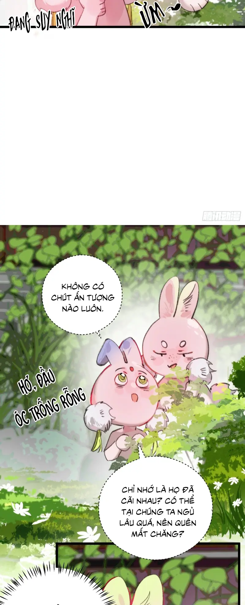 Đêm Cầu Nguyện Chapter 15 - Trang 22
