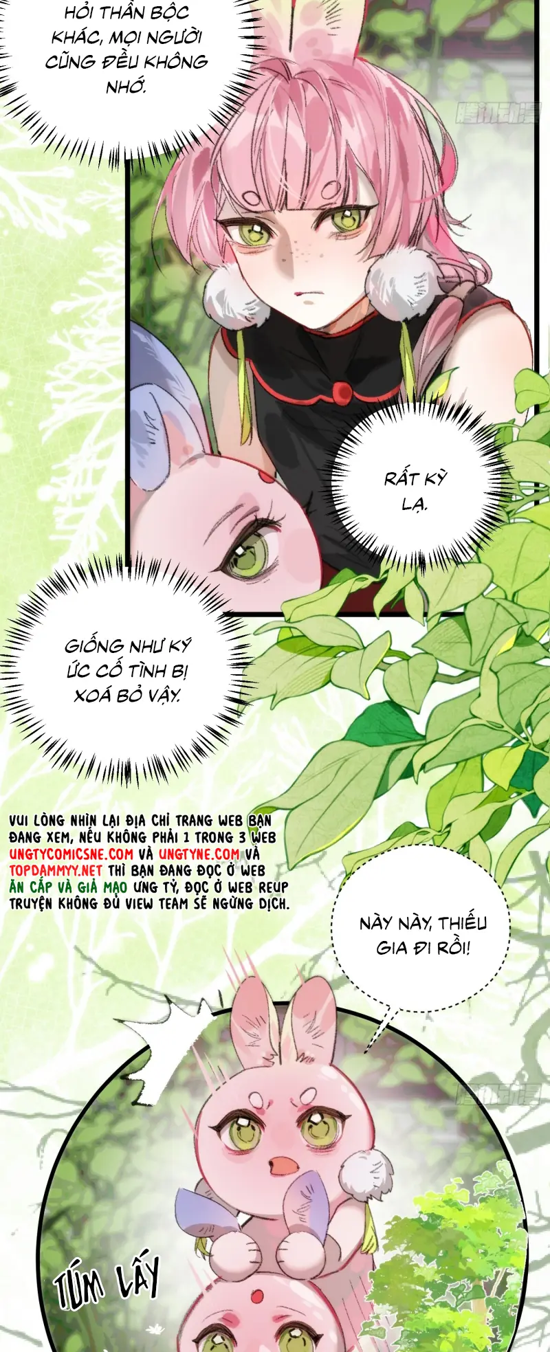 Đêm Cầu Nguyện Chapter 15 - Trang 23