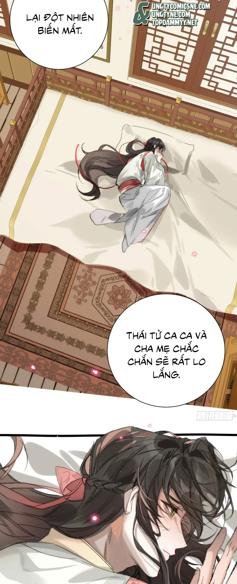 Đêm Cầu Nguyện Chapter 15 - Trang 26
