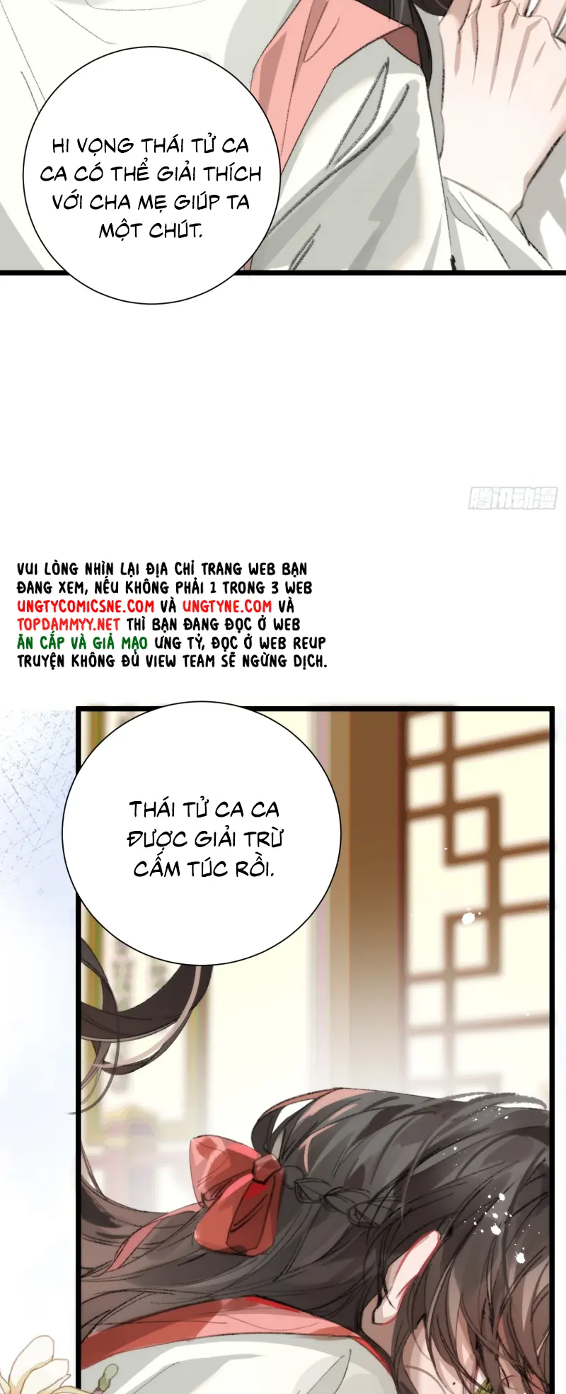 Đêm Cầu Nguyện Chapter 15 - Trang 27