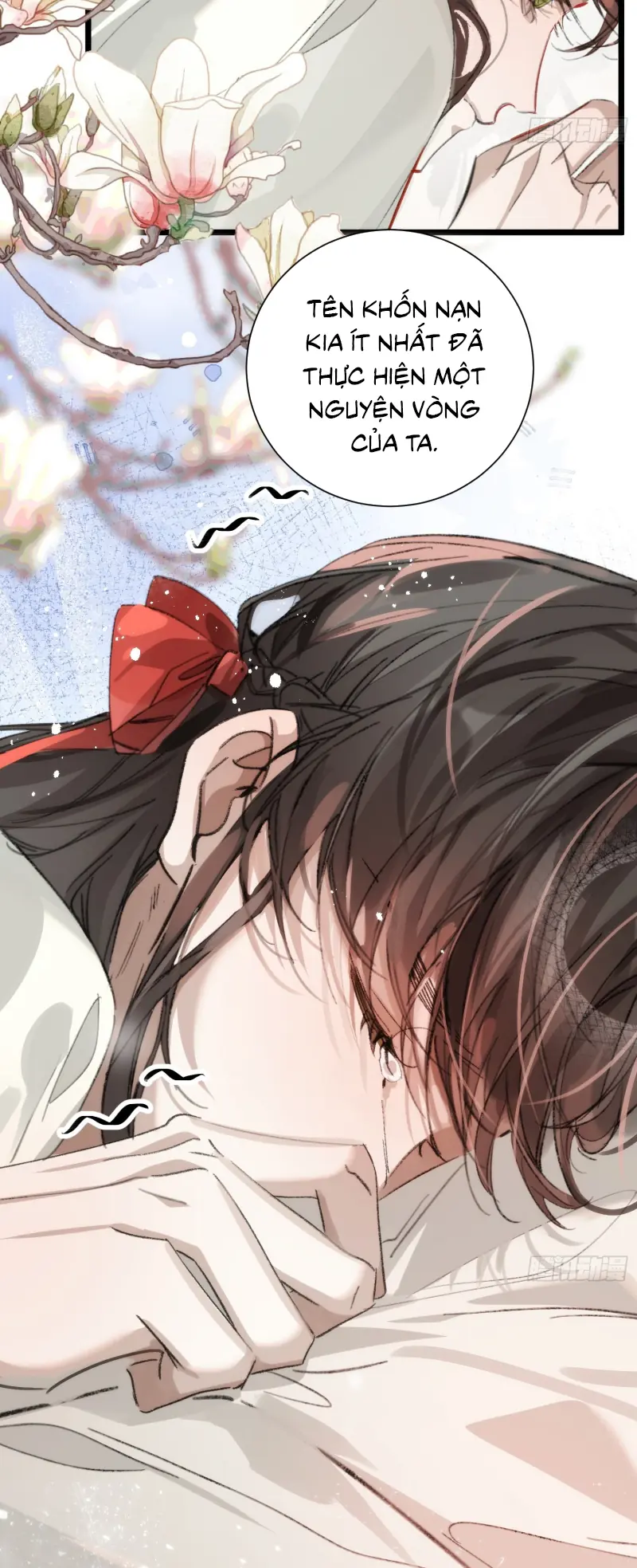 Đêm Cầu Nguyện Chapter 15 - Trang 28