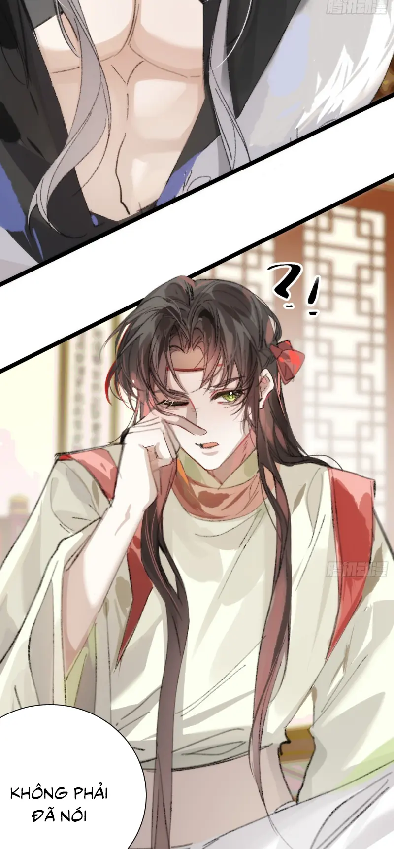 Đêm Cầu Nguyện Chapter 15 - Trang 33