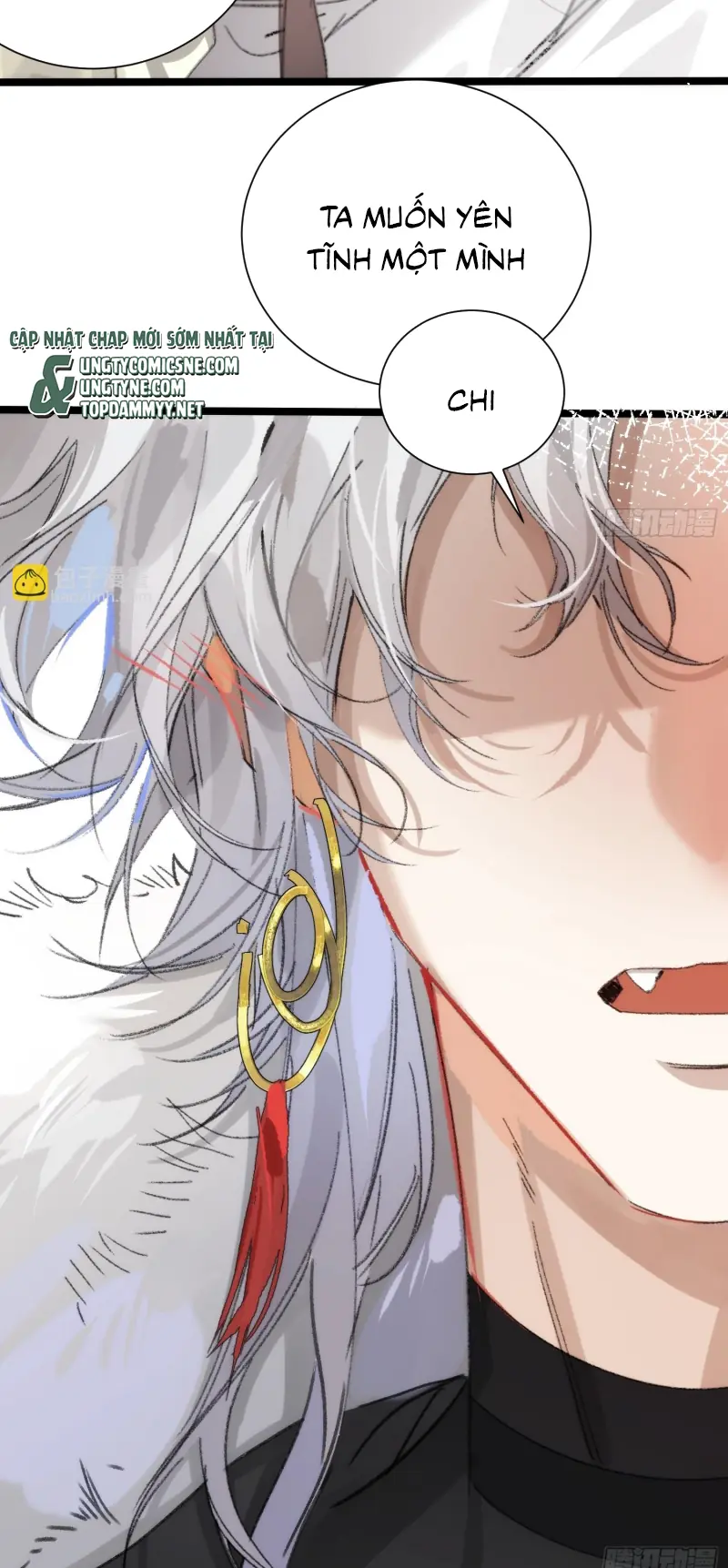 Đêm Cầu Nguyện Chapter 15 - Trang 34
