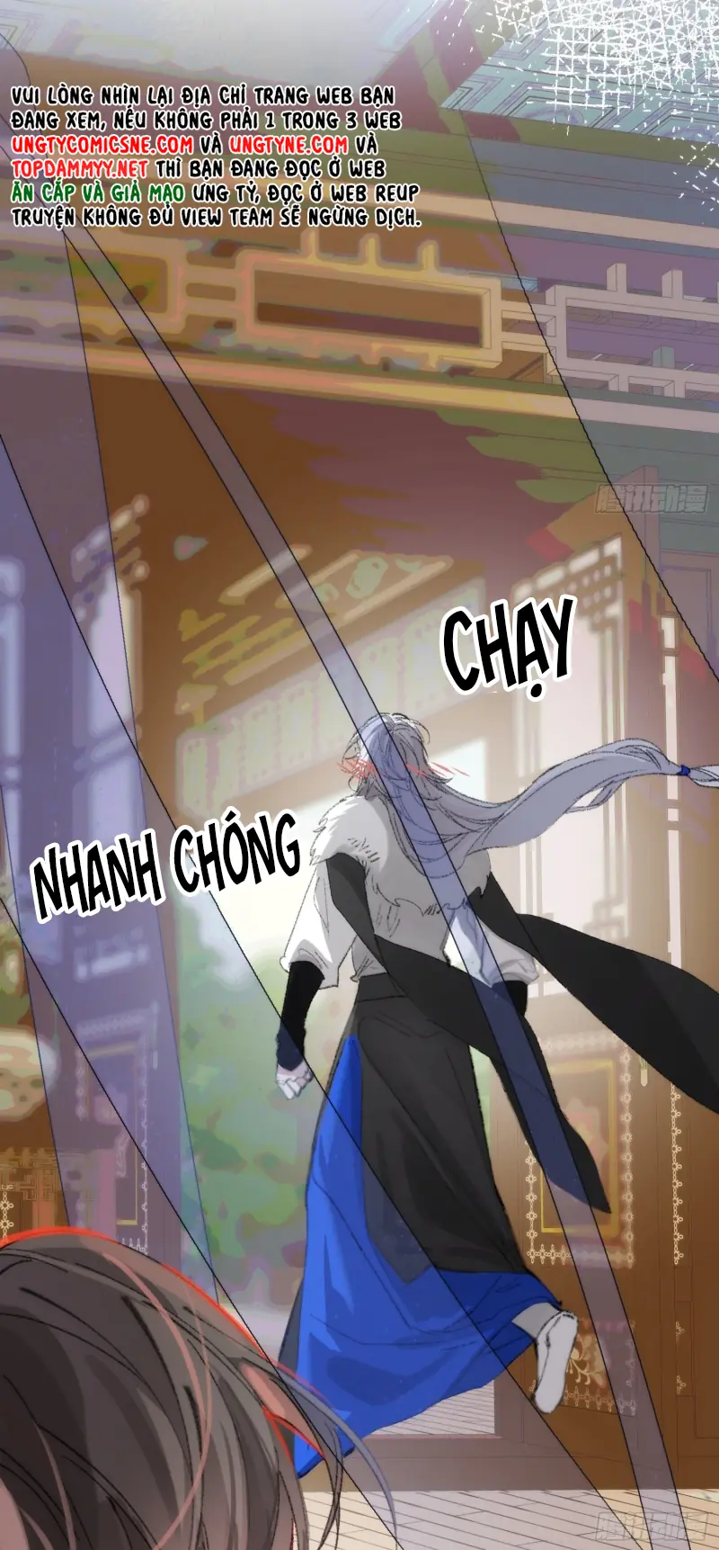 Đêm Cầu Nguyện Chapter 15 - Trang 36