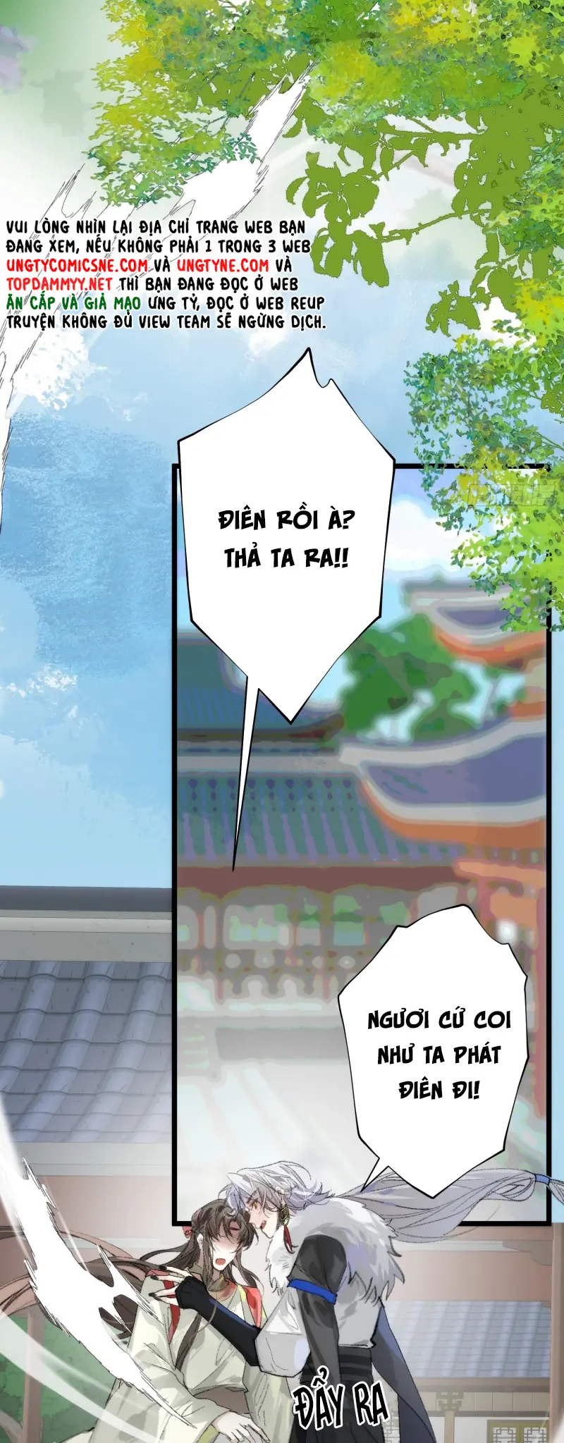 Đêm Cầu Nguyện Chapter 15 - Trang 5