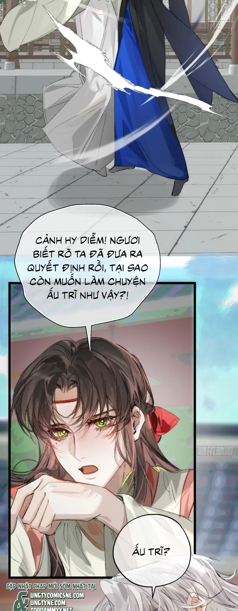 Đêm Cầu Nguyện Chapter 15 - Trang 6