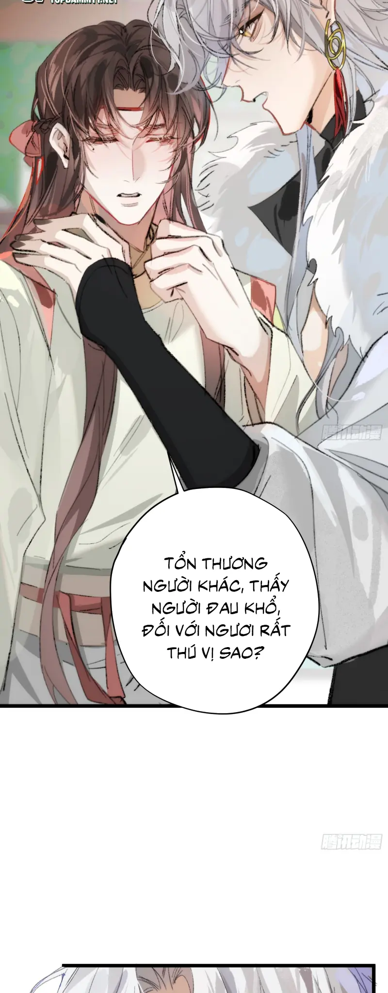 Đêm Cầu Nguyện Chapter 15 - Trang 7