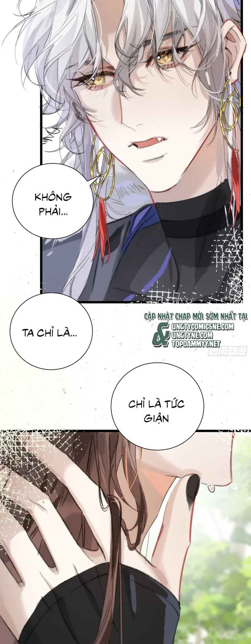 Đêm Cầu Nguyện Chapter 15 - Trang 8
