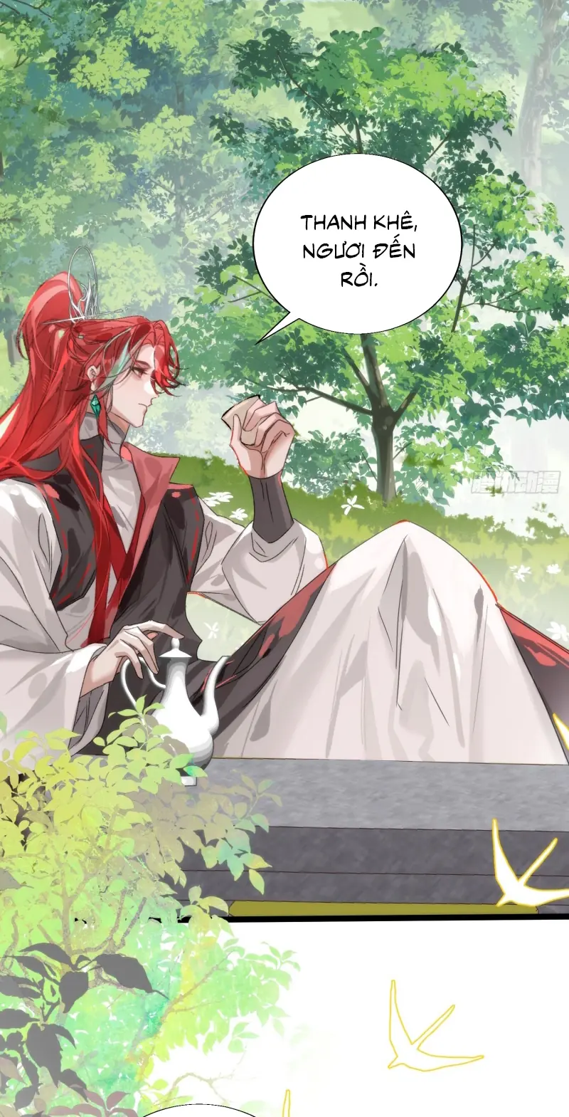 Đêm Cầu Nguyện Chapter 16 - Trang 11