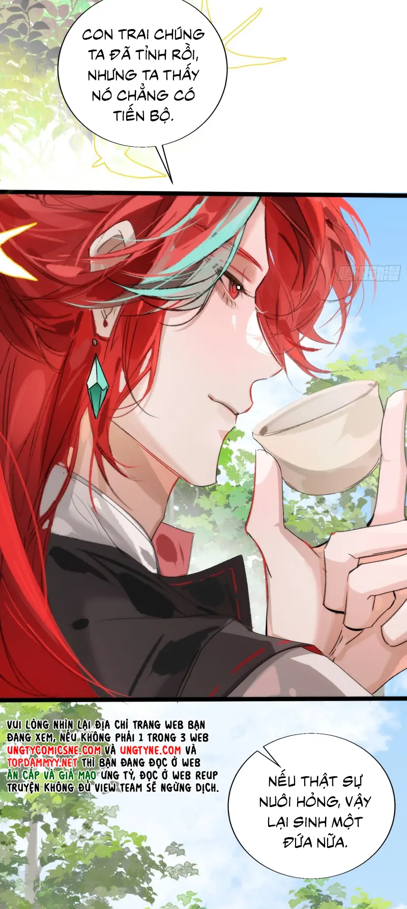 Đêm Cầu Nguyện Chapter 16 - Trang 12