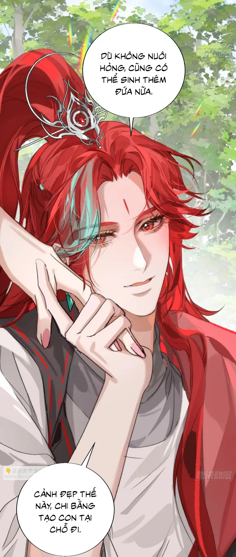 Đêm Cầu Nguyện Chapter 16 - Trang 13