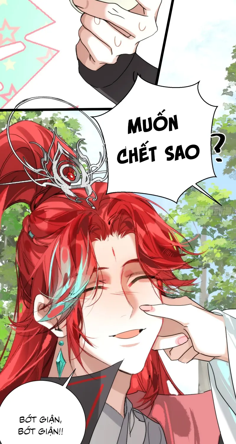 Đêm Cầu Nguyện Chapter 16 - Trang 16