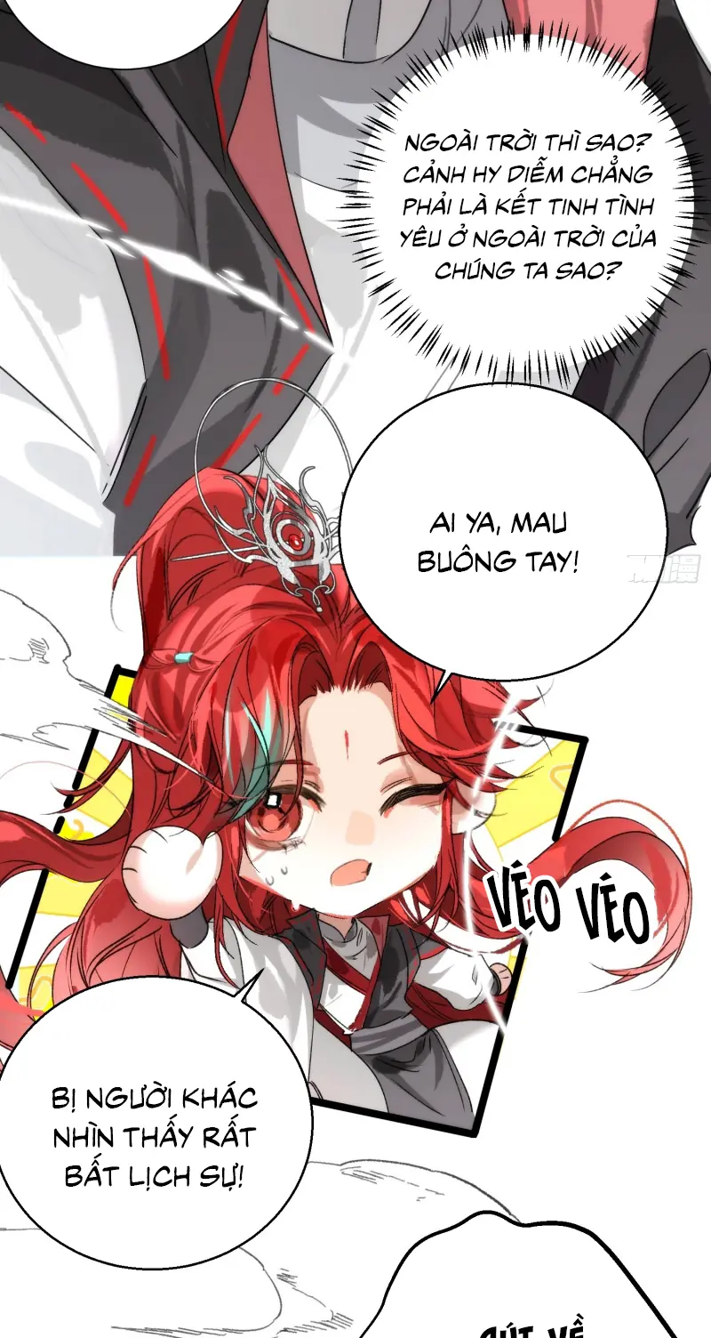 Đêm Cầu Nguyện Chapter 16 - Trang 17