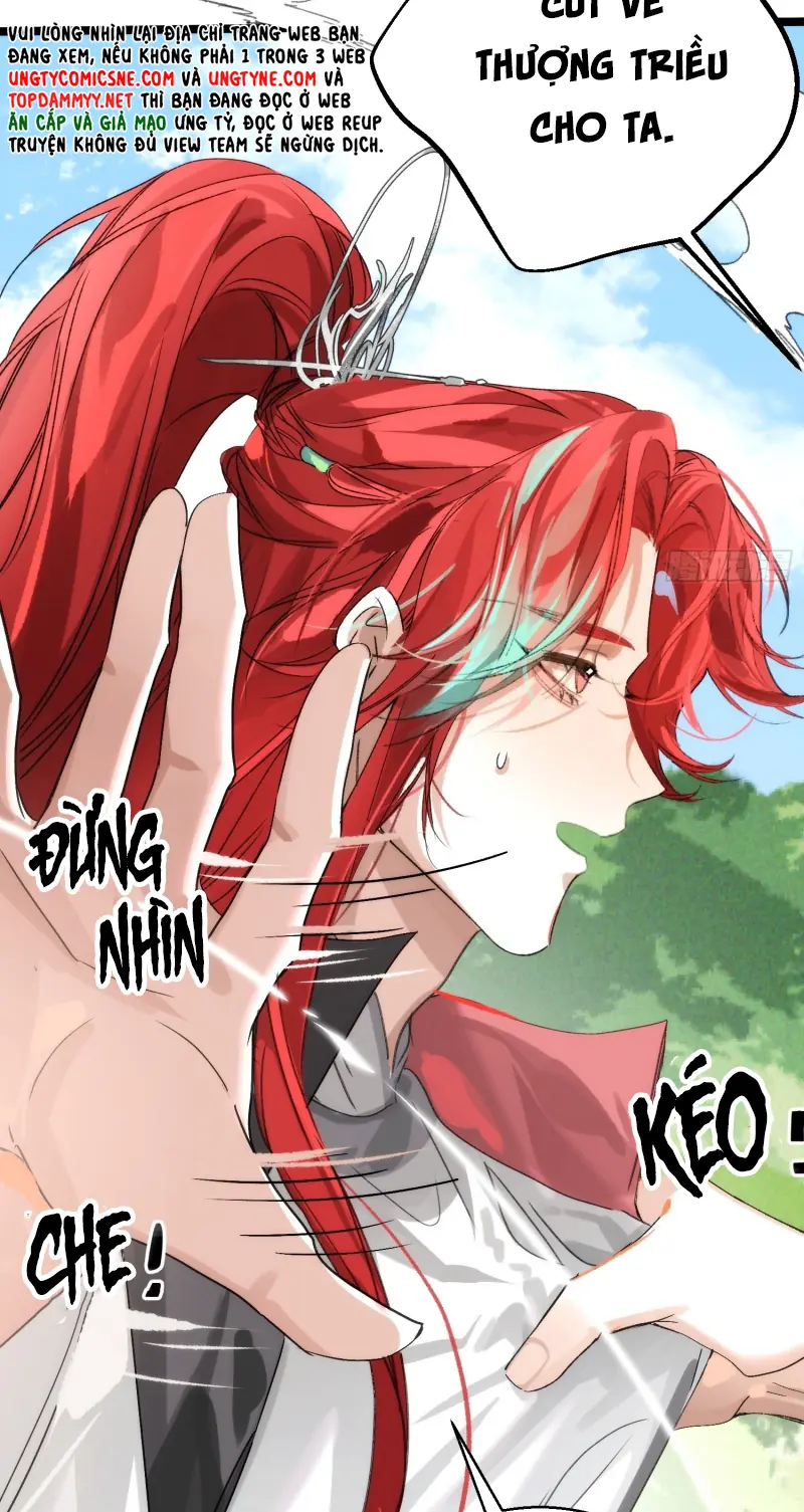 Đêm Cầu Nguyện Chapter 16 - Trang 18
