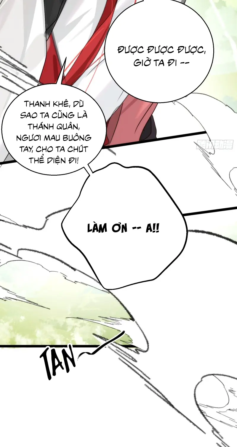 Đêm Cầu Nguyện Chapter 16 - Trang 19