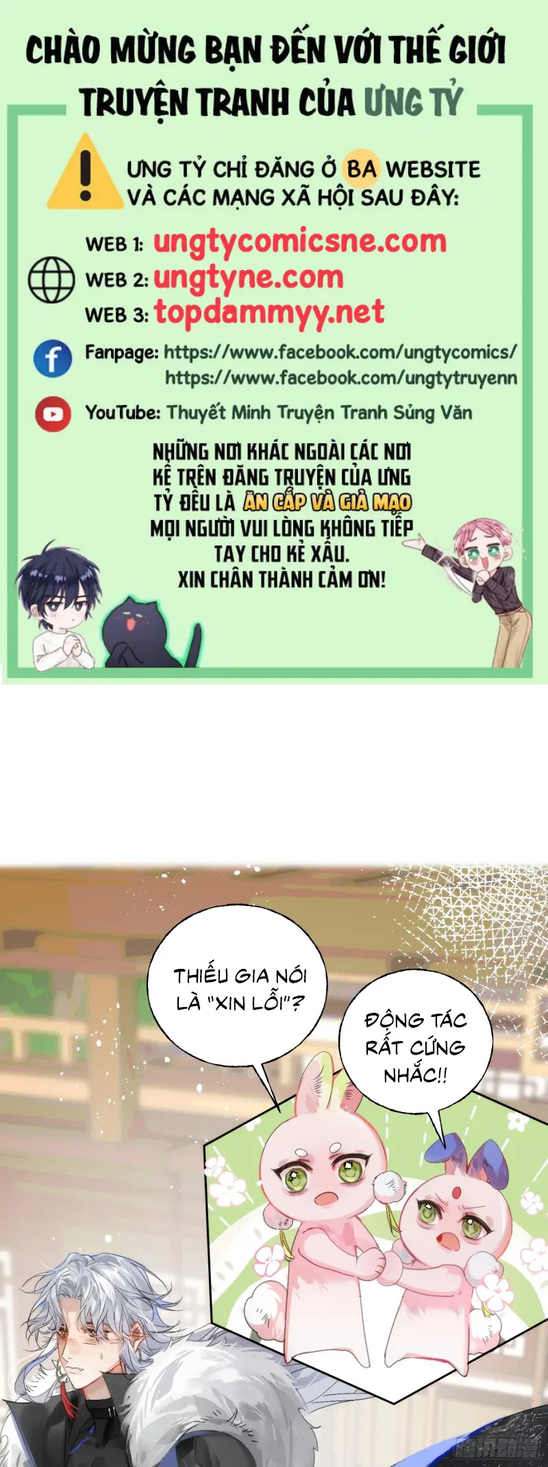 Đêm Cầu Nguyện Chapter 16 - Trang 2