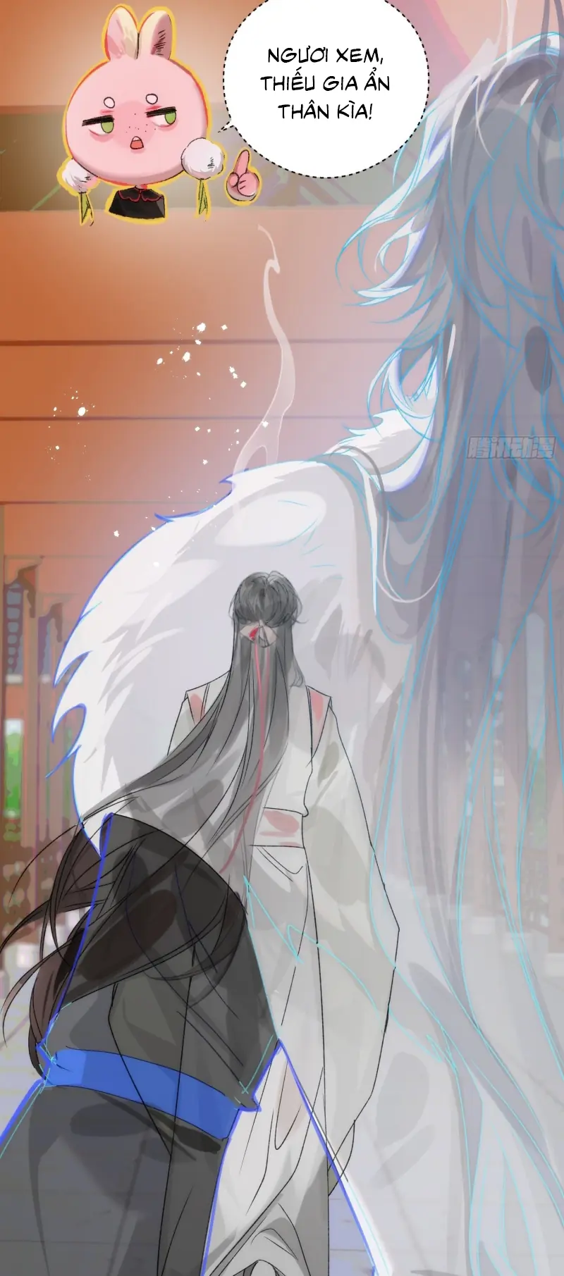 Đêm Cầu Nguyện Chapter 16 - Trang 23