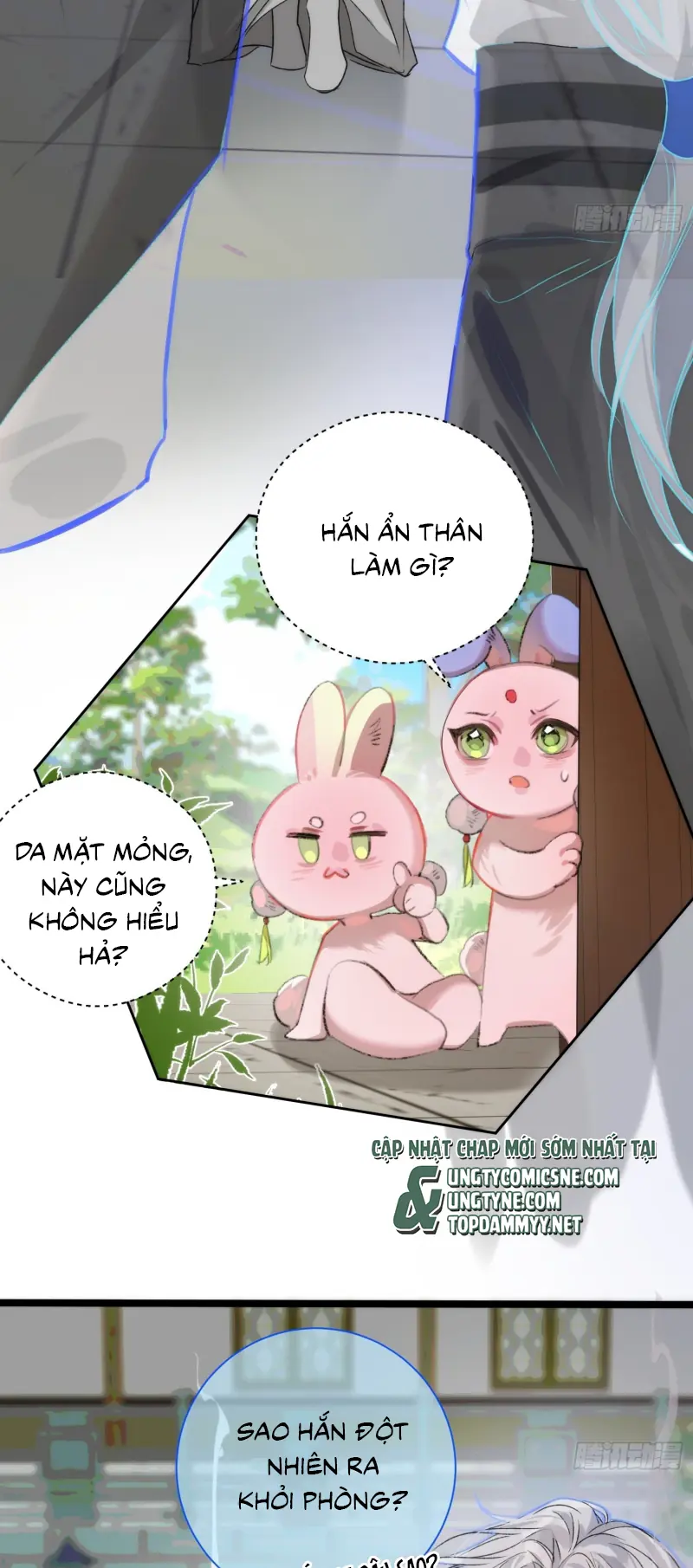 Đêm Cầu Nguyện Chapter 16 - Trang 24