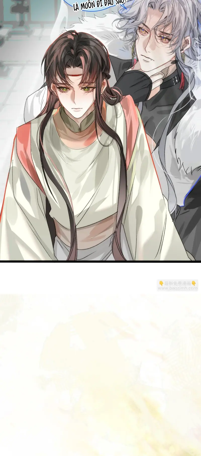 Đêm Cầu Nguyện Chapter 16 - Trang 25
