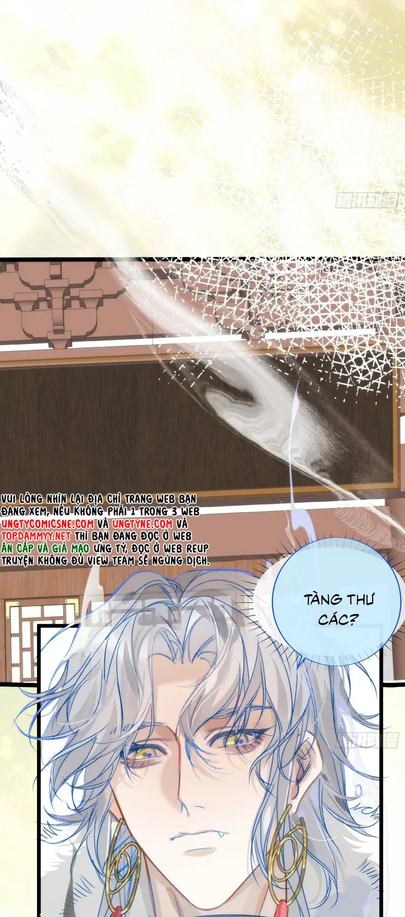Đêm Cầu Nguyện Chapter 16 - Trang 26