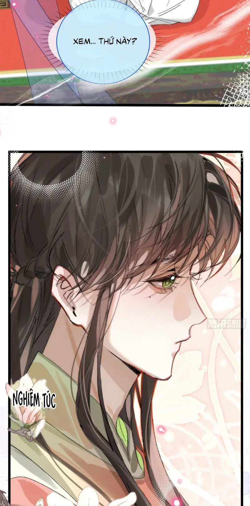 Đêm Cầu Nguyện Chapter 16 - Trang 28