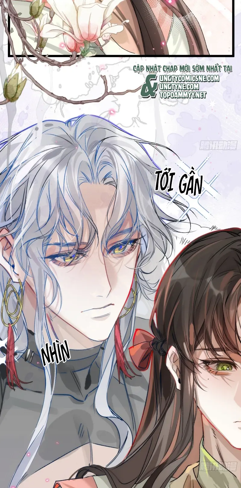 Đêm Cầu Nguyện Chapter 16 - Trang 29