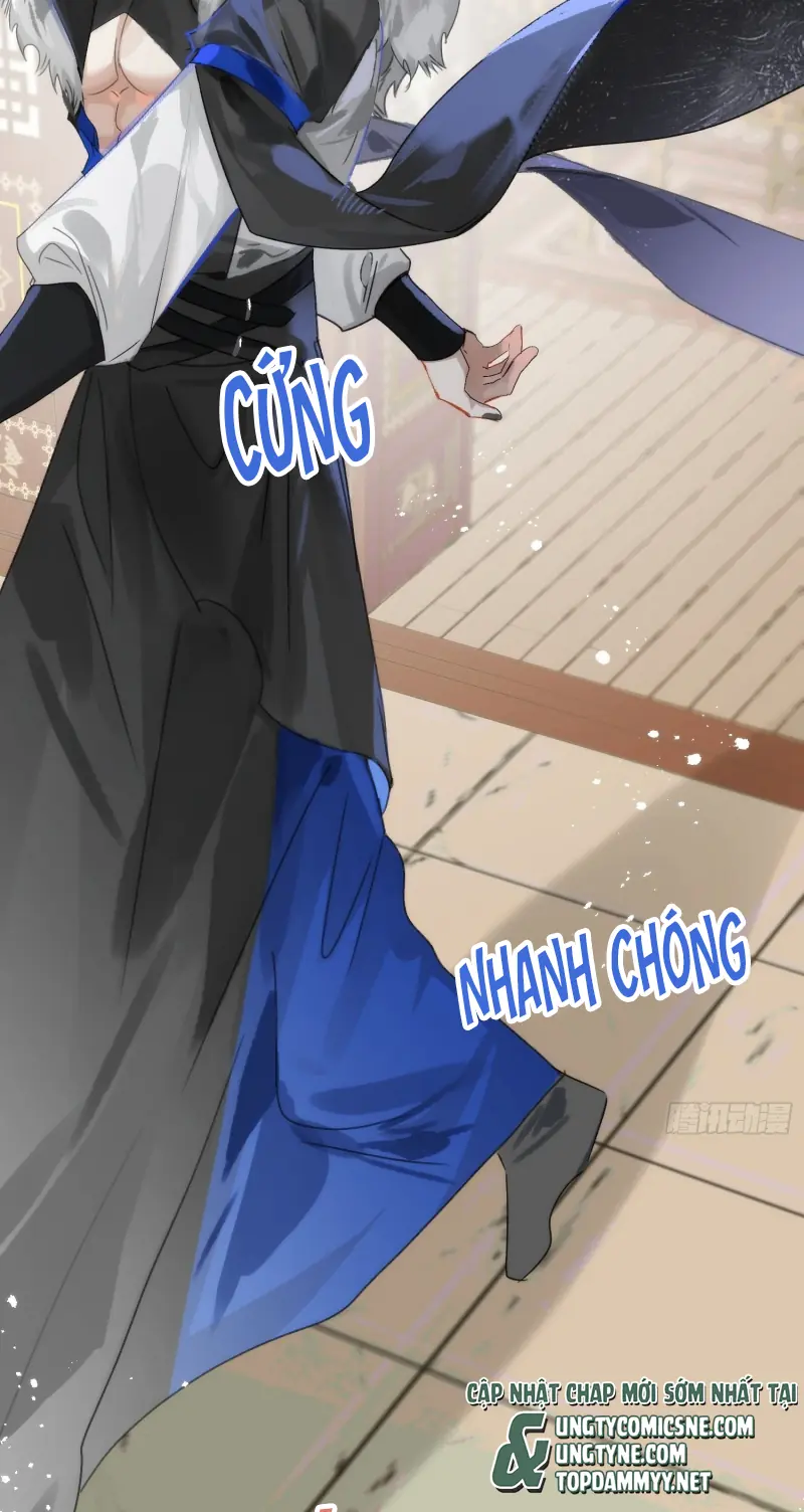 Đêm Cầu Nguyện Chapter 16 - Trang 3