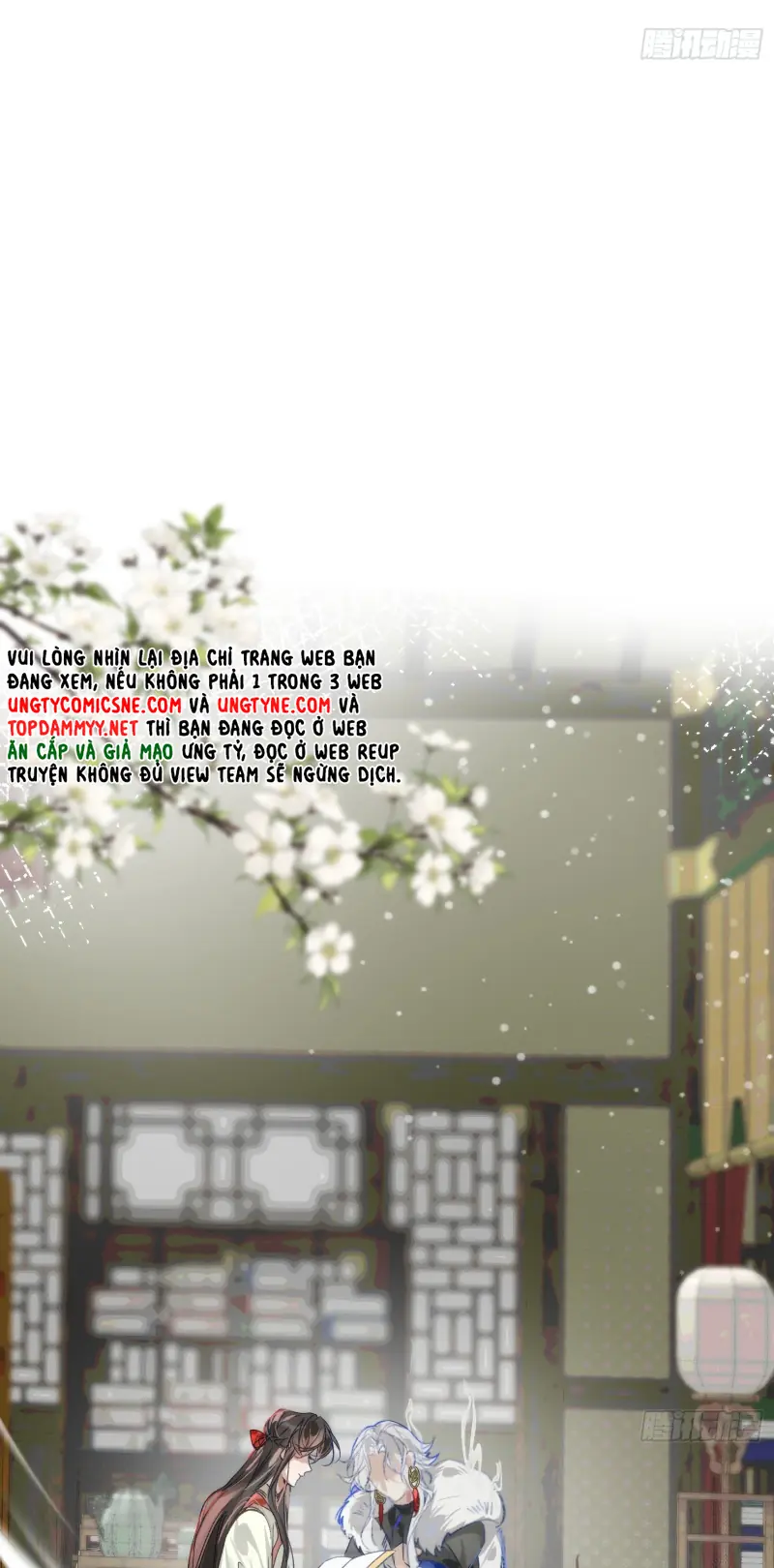 Đêm Cầu Nguyện Chapter 16 - Trang 31