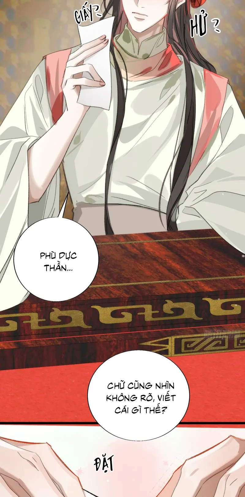 Đêm Cầu Nguyện Chapter 16 - Trang 33