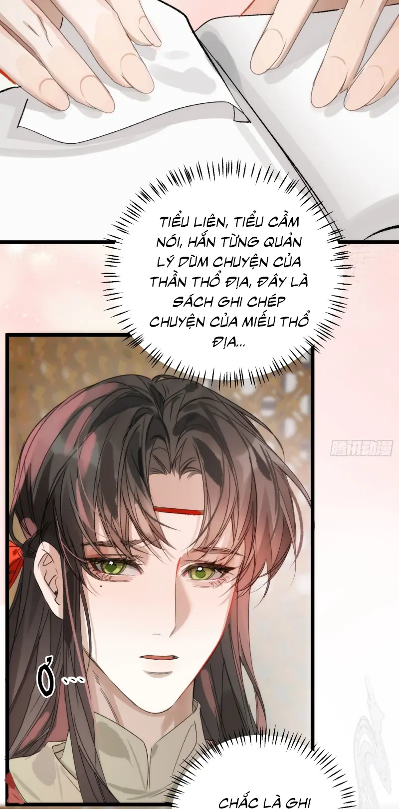 Đêm Cầu Nguyện Chapter 16 - Trang 34