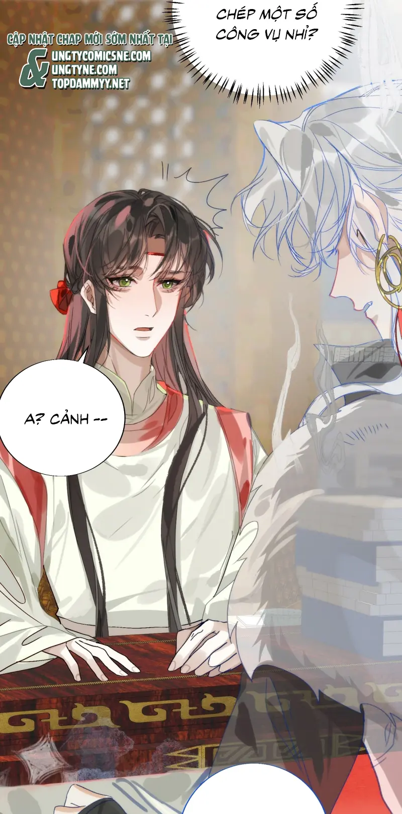 Đêm Cầu Nguyện Chapter 16 - Trang 35