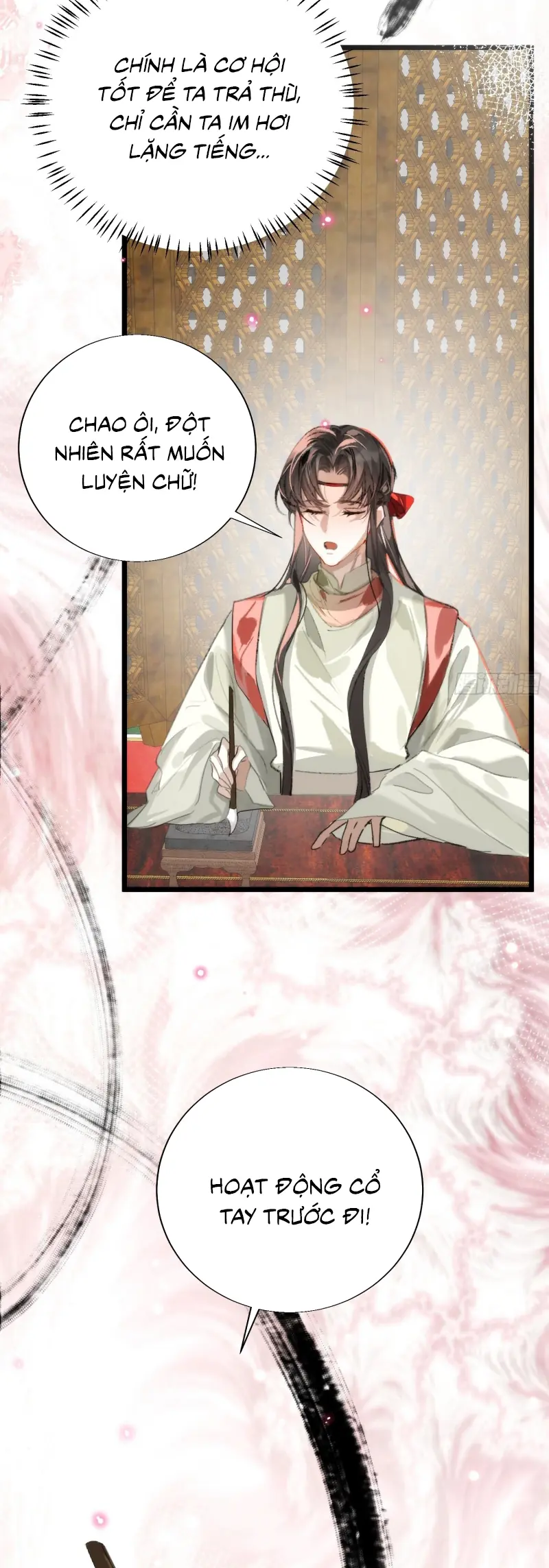 Đêm Cầu Nguyện Chapter 16 - Trang 39