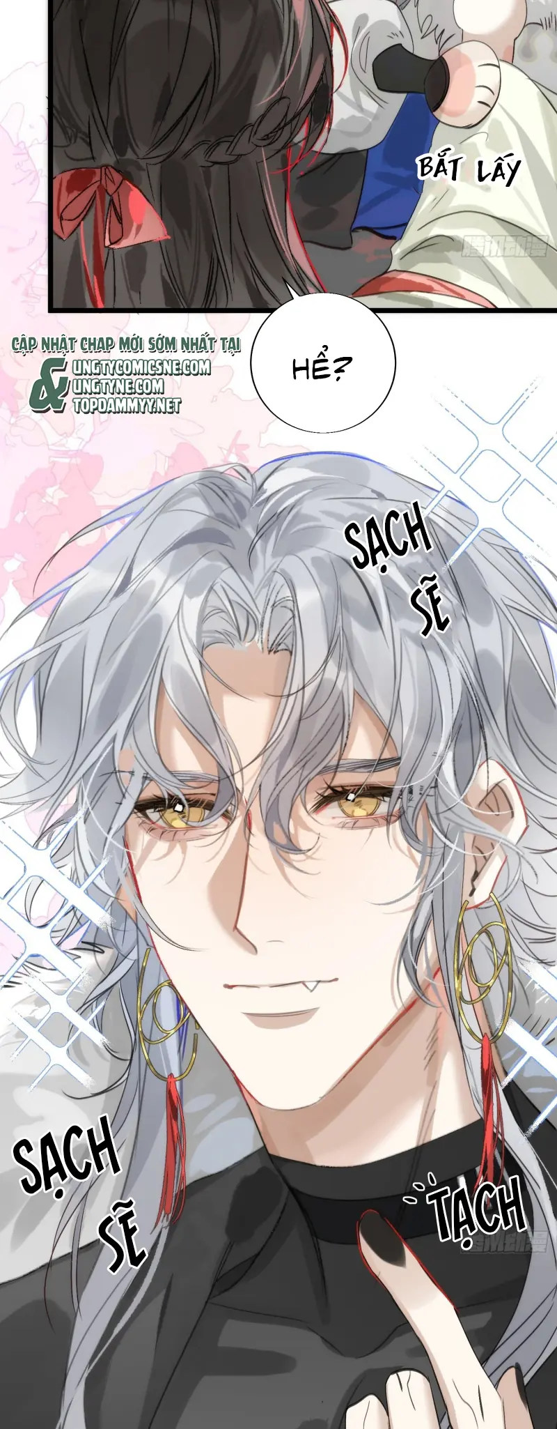 Đêm Cầu Nguyện Chapter 16 - Trang 43