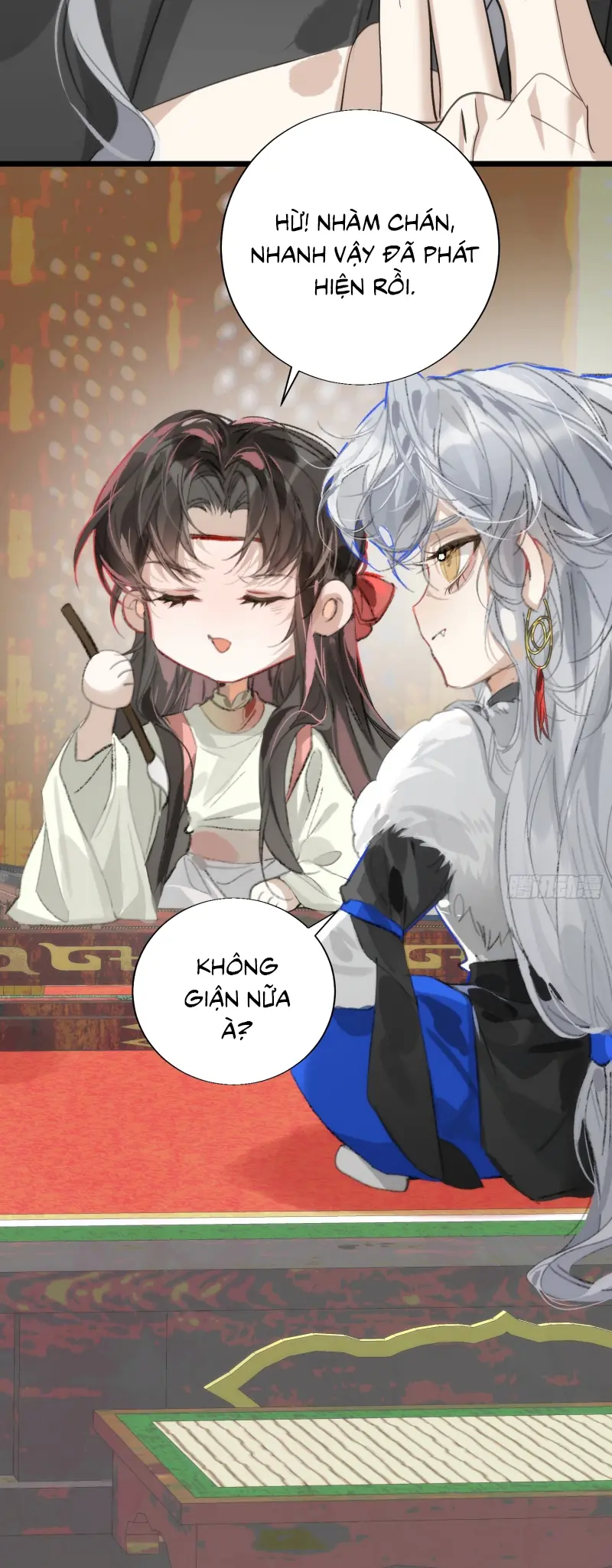 Đêm Cầu Nguyện Chapter 16 - Trang 44