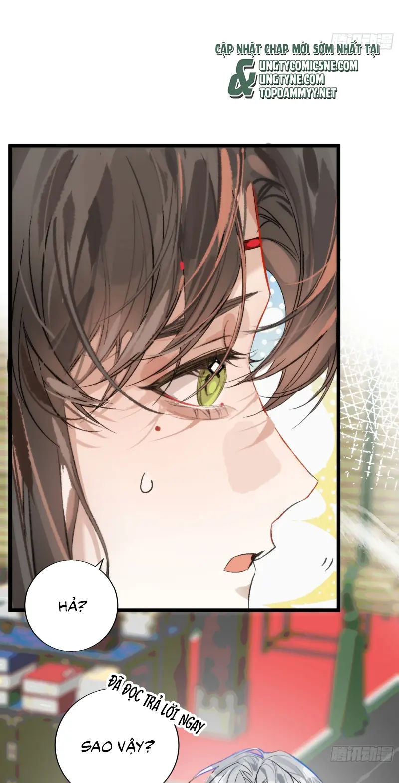 Đêm Cầu Nguyện Chapter 16 - Trang 48