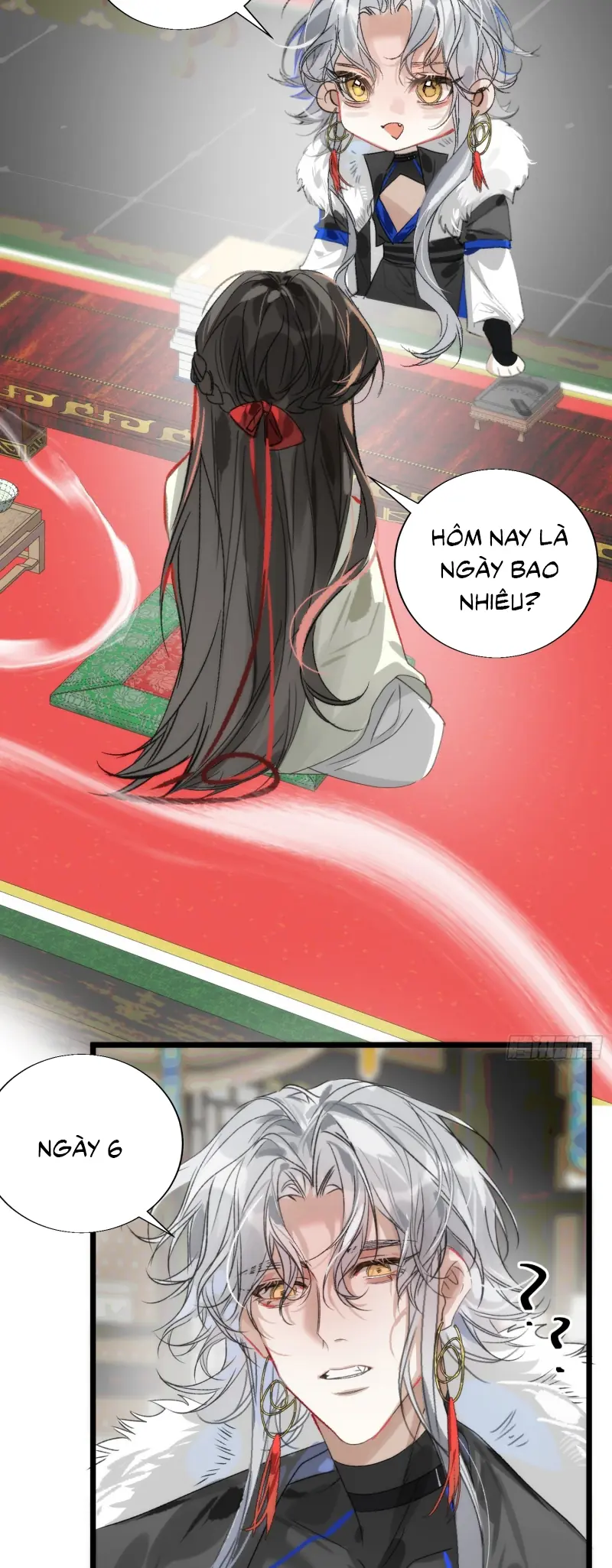 Đêm Cầu Nguyện Chapter 16 - Trang 49