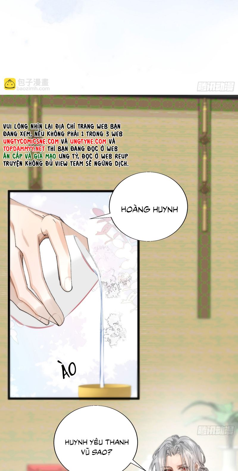 Đêm Cầu Nguyện Chapter 17 - Trang 10