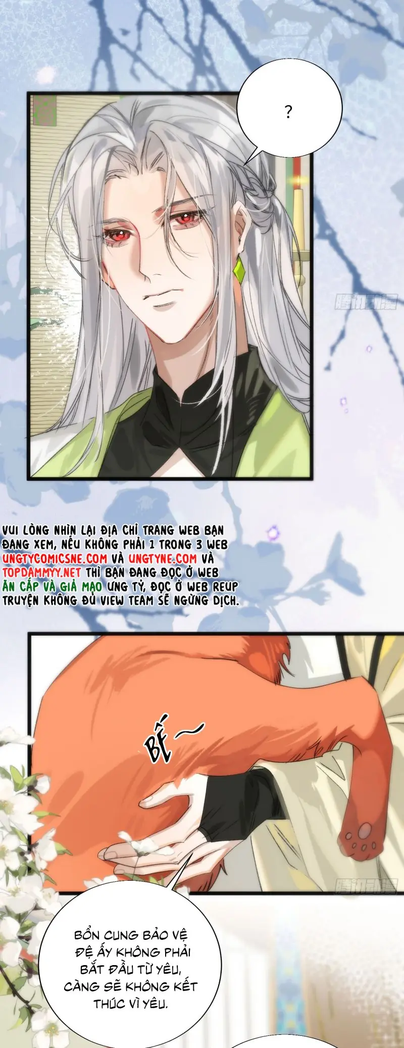 Đêm Cầu Nguyện Chapter 17 - Trang 13