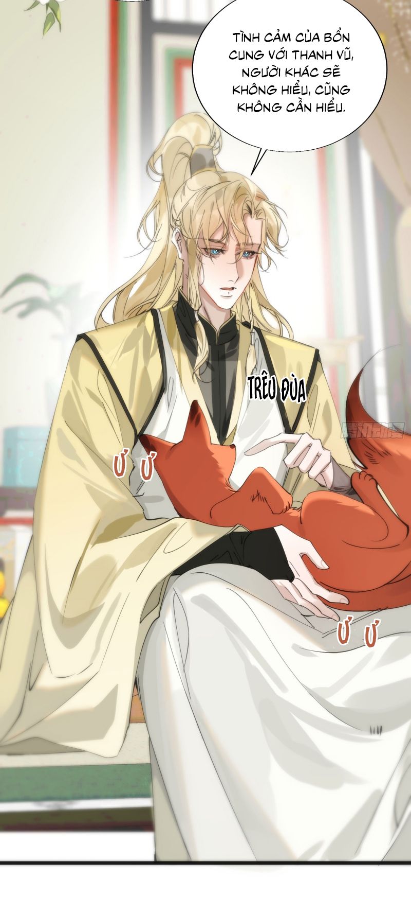 Đêm Cầu Nguyện Chapter 17 - Trang 14
