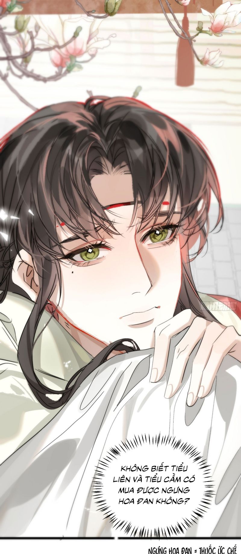 Đêm Cầu Nguyện Chapter 17 - Trang 19