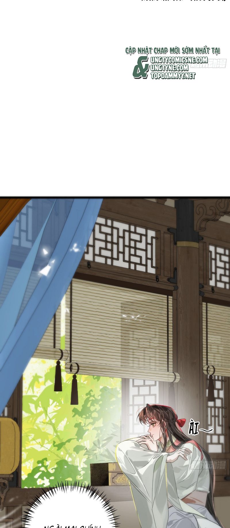 Đêm Cầu Nguyện Chapter 17 - Trang 20