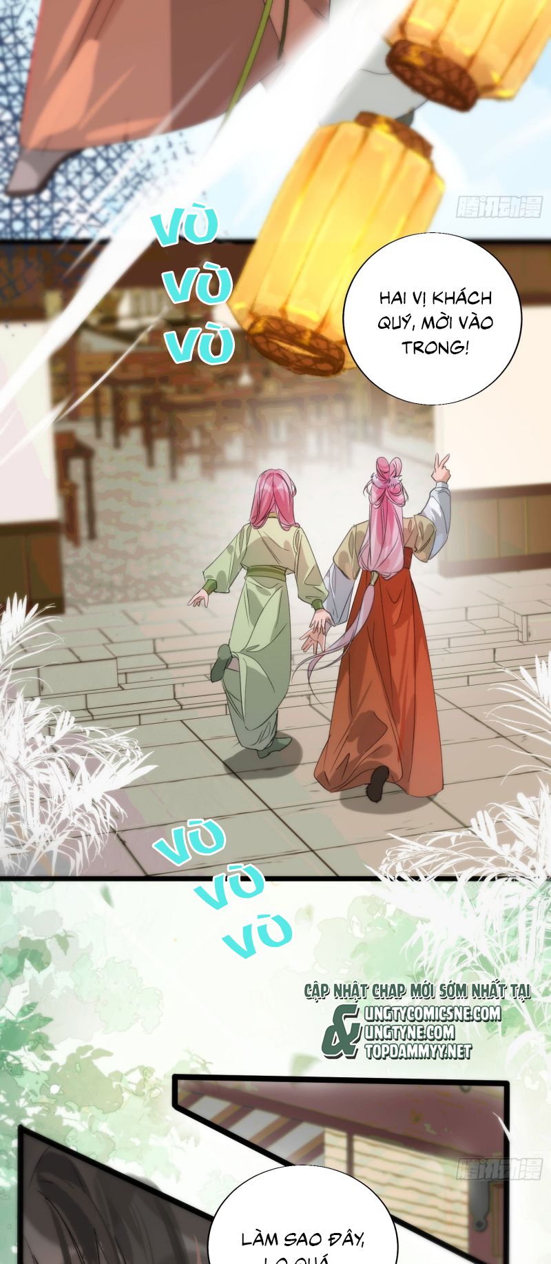 Đêm Cầu Nguyện Chapter 17 - Trang 23