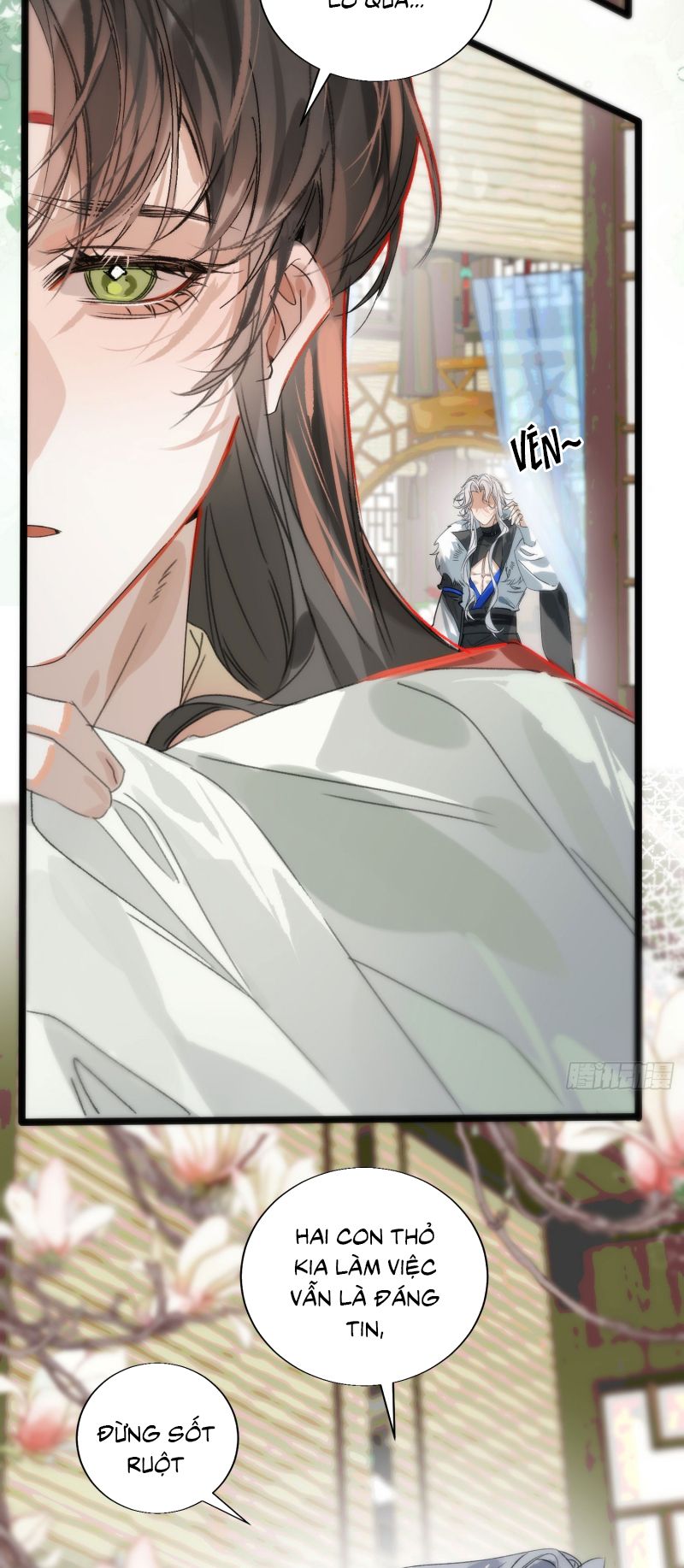 Đêm Cầu Nguyện Chapter 17 - Trang 24