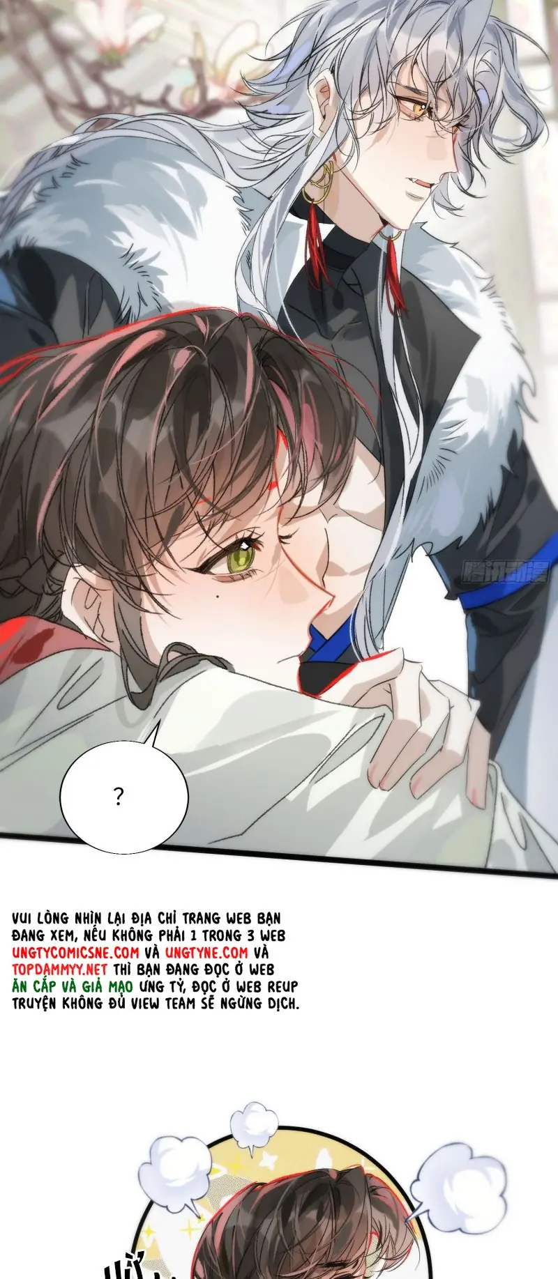 Đêm Cầu Nguyện Chapter 17 - Trang 25