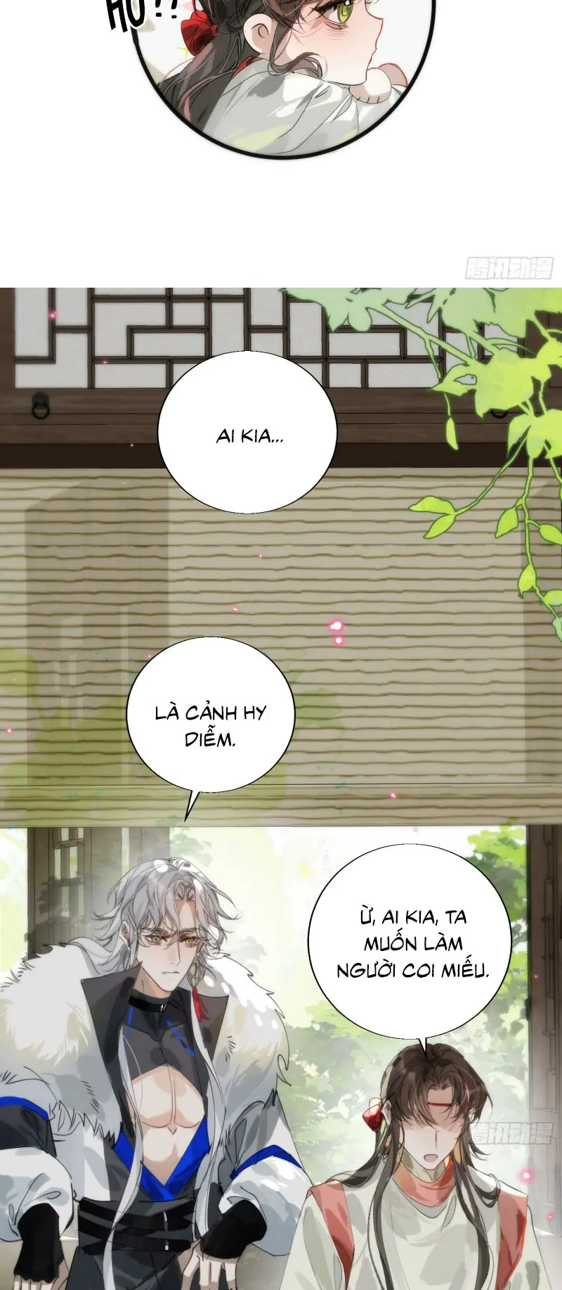 Đêm Cầu Nguyện Chapter 17 - Trang 26