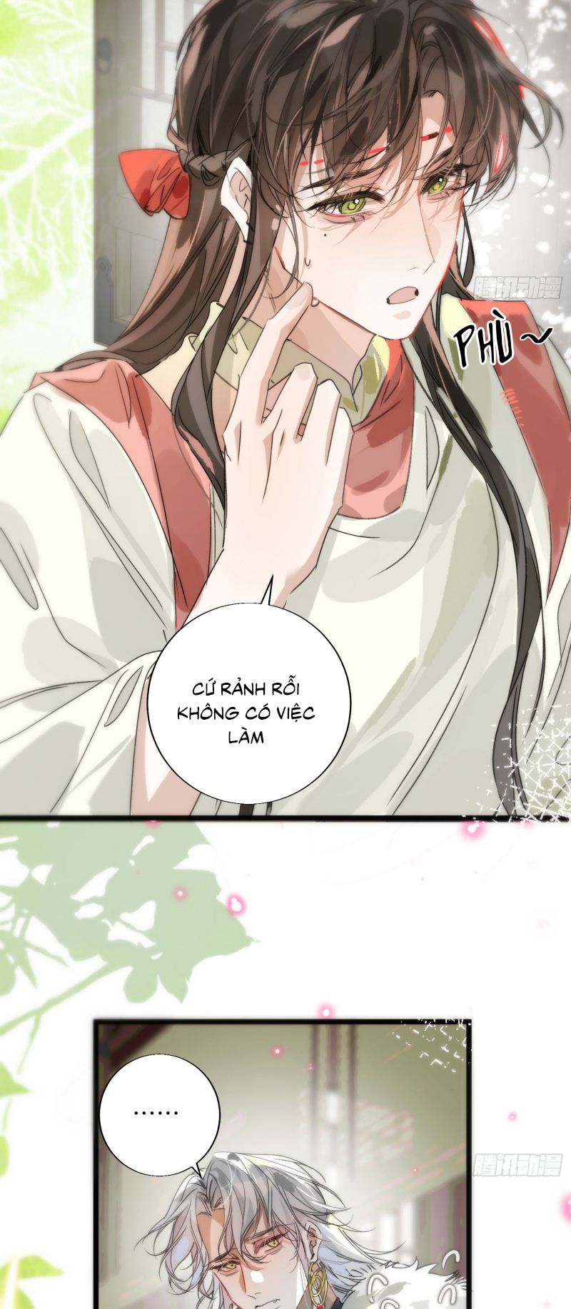 Đêm Cầu Nguyện Chapter 17 - Trang 28